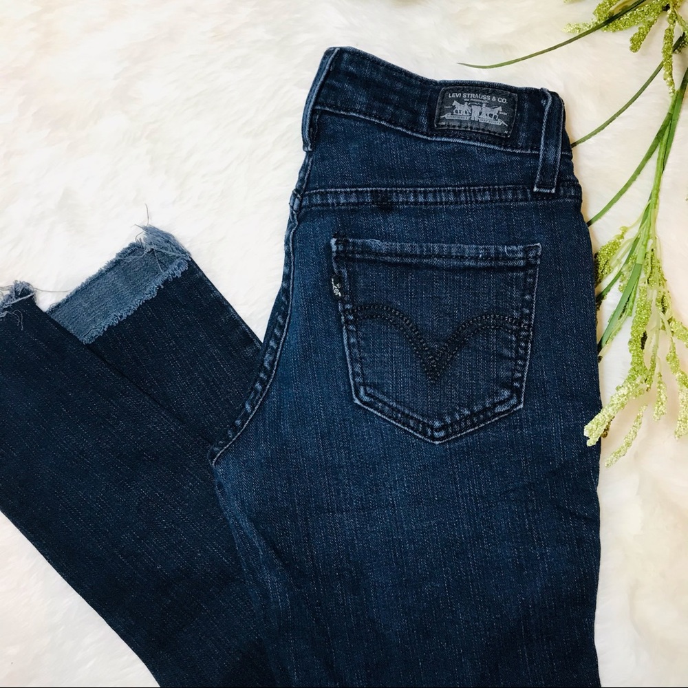 Levi’s 535 legging jeans